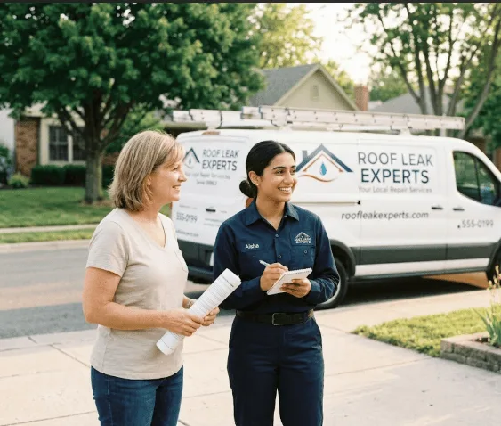 Roof Leak Repair Wernersville, PA FAQs
